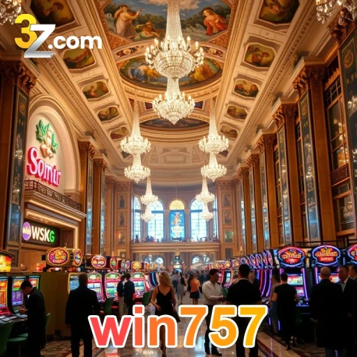 win757 bet Confiavel