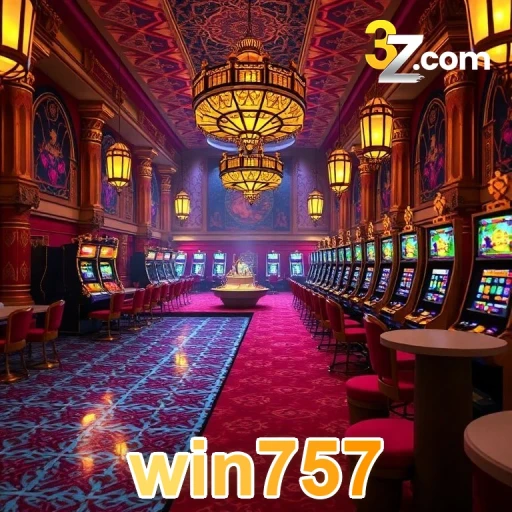 win757 bet Jogos de caça-níqueis